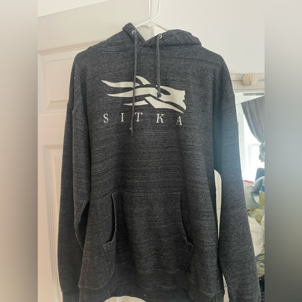 Sitka sweatshirt